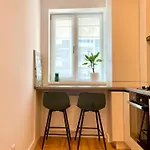 No 401 Lebada アパート