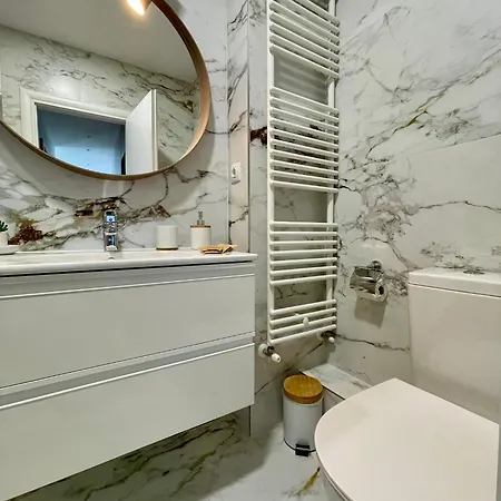 Apartment No 401 Lebada Bucharest