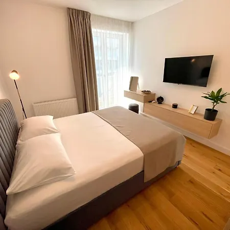 Apartment No 401 Lebada