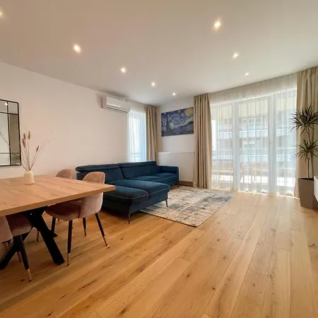 No 401 Lebada Apartment Bucharest