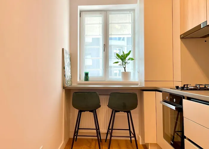 No 401 Lebada Apartment