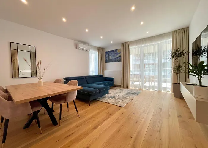 No 401 Lebada Apartment Bukarest